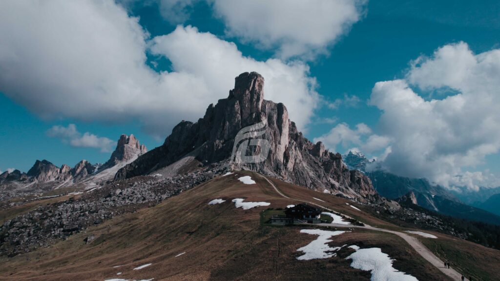 cinque torri dolomitas en 6 dias