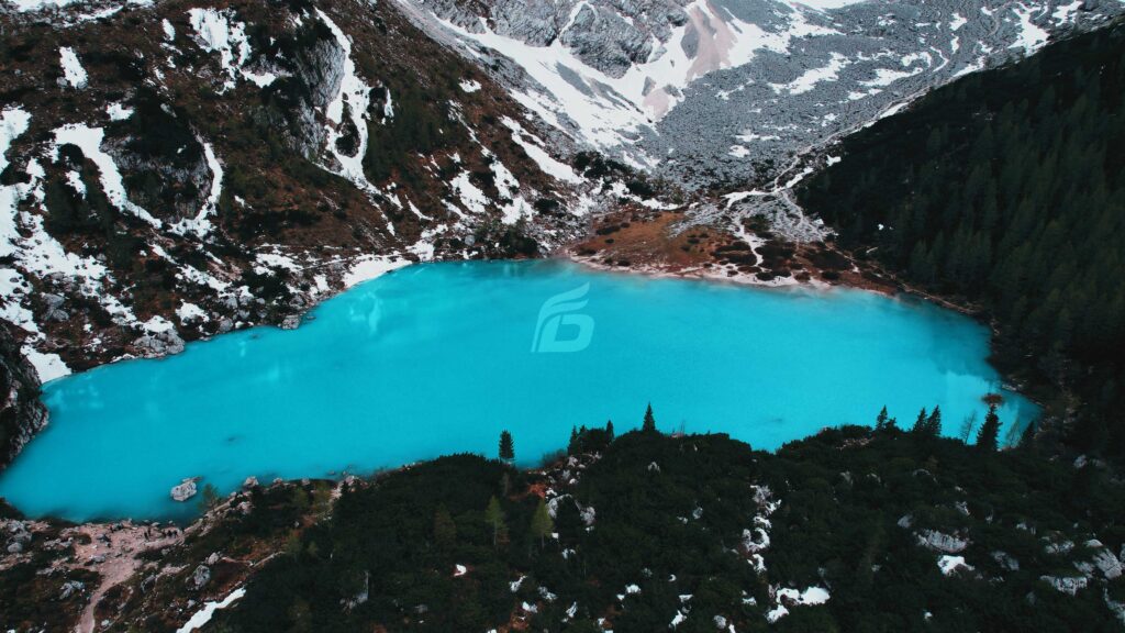lago sorapis dolomitas en 6 dias