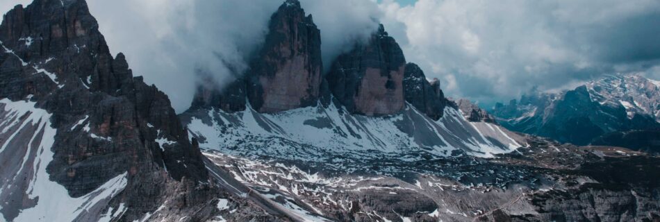Mejores destinos para viajar en 2024 Dolomitas