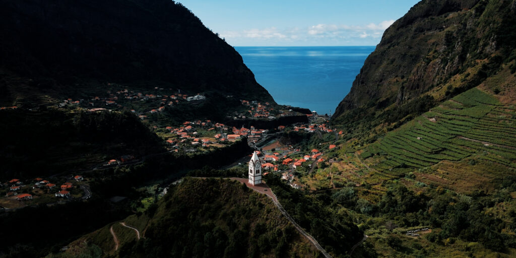 que ver en Madeira