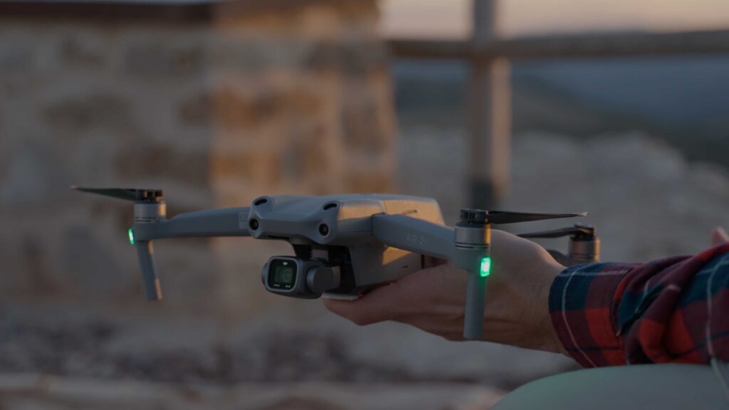 Drone map