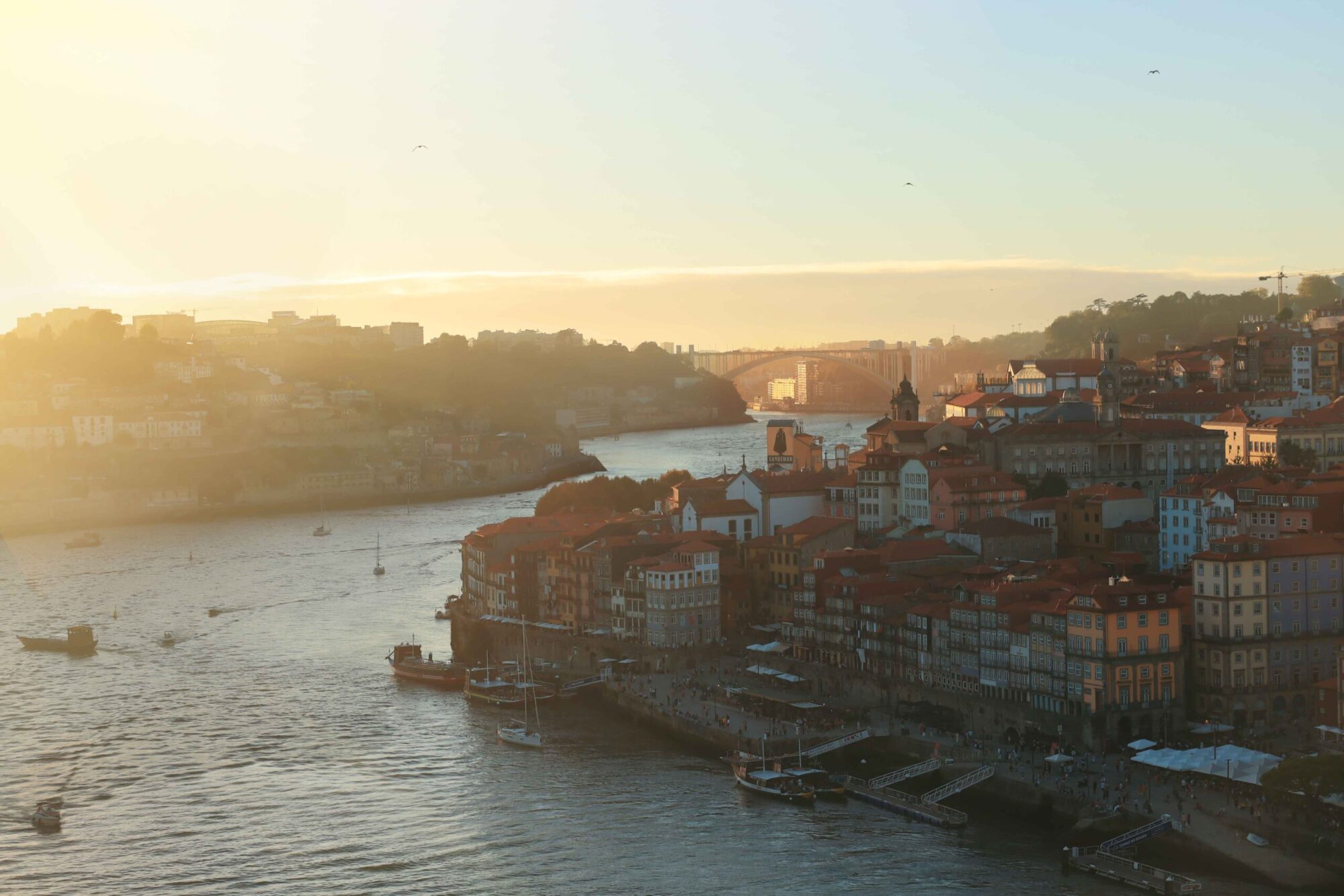 Oporto en 2 dias