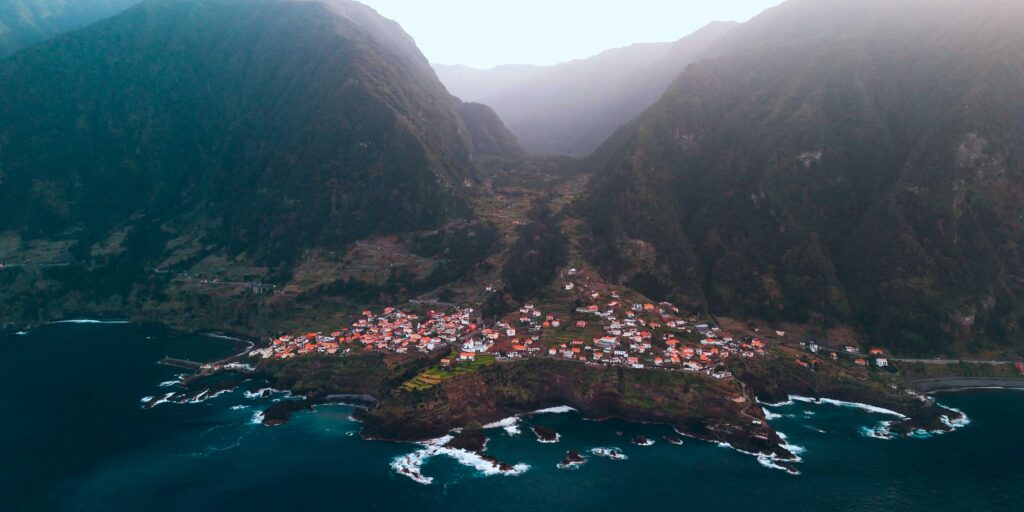 best destinations to travel in 2024 Madeira