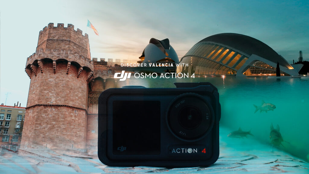 DJI Osmo Action 4