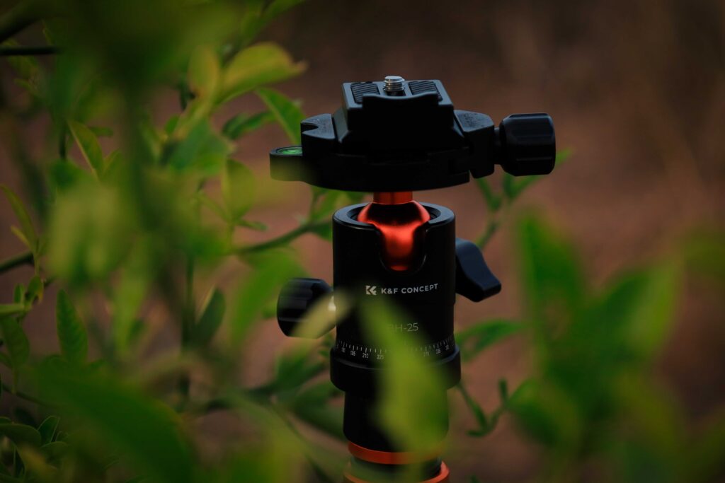 K&F CONCEPT tripod