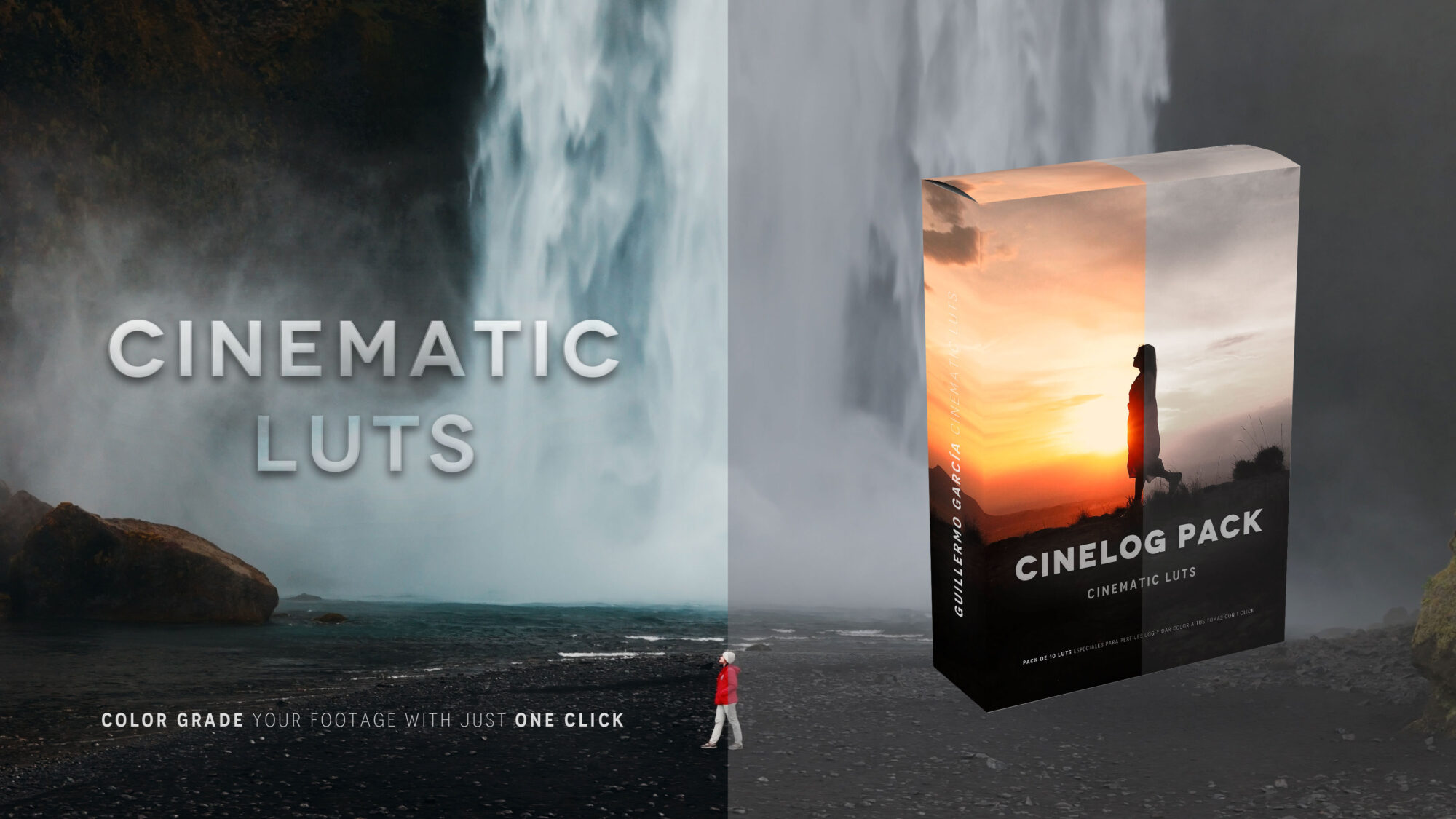 Cinematic LUTs