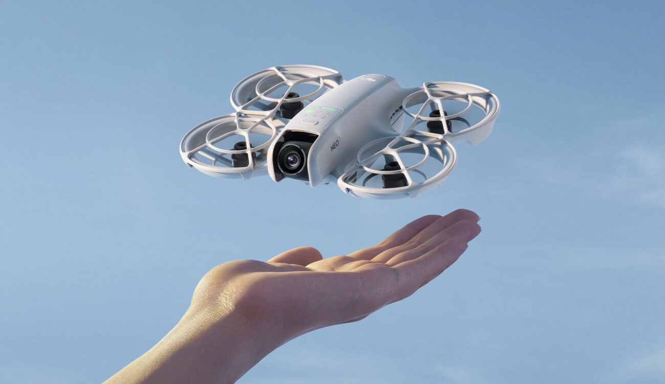 dji neo