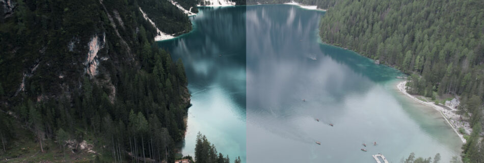 Color grading