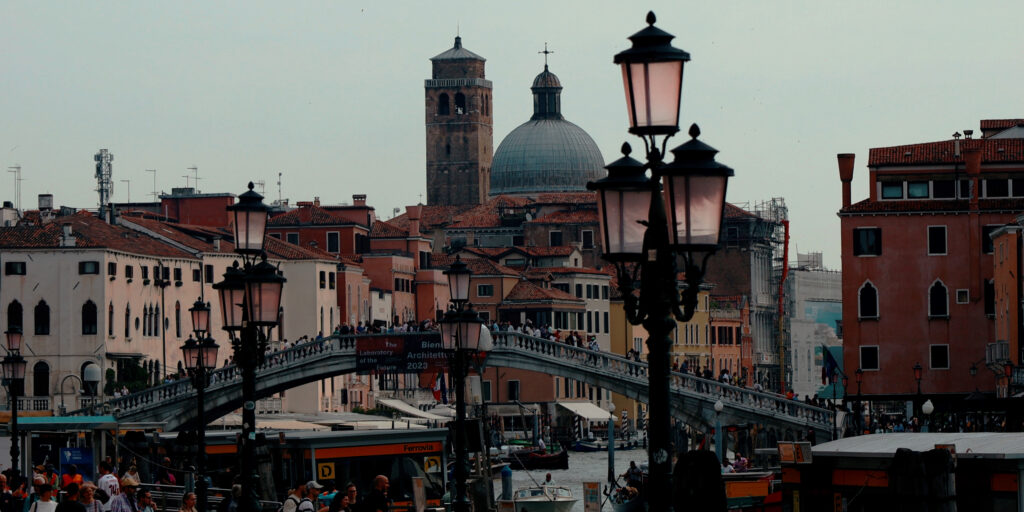 Venice in a day