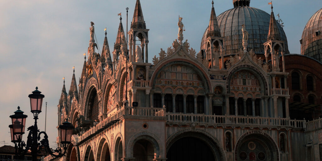 Venice in a day