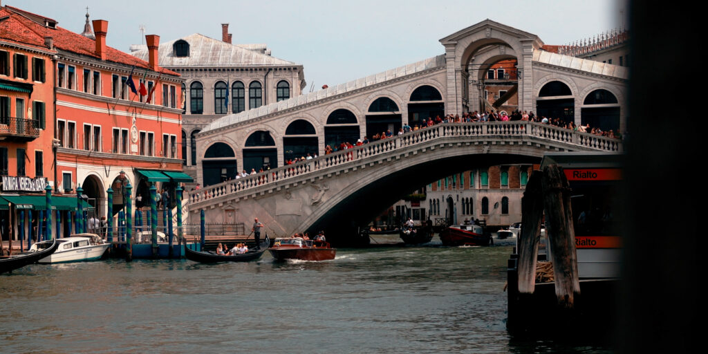 Venice in a day