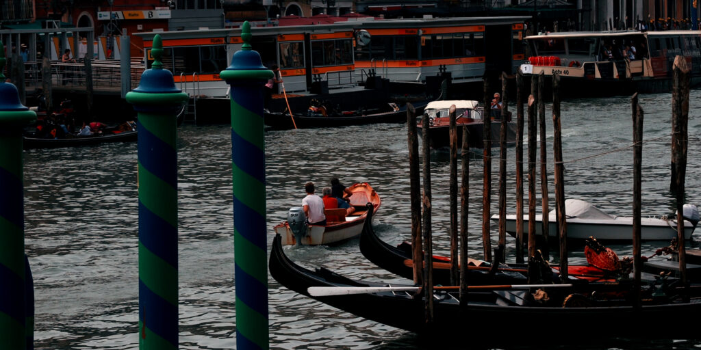 Venice in a day